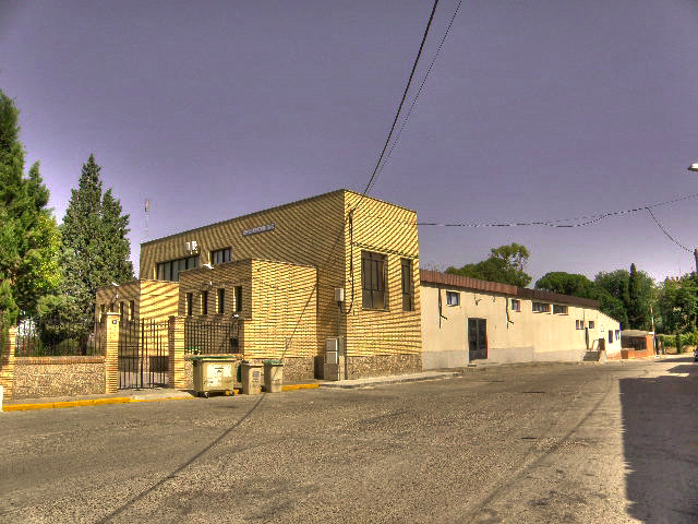 Centro Cultural de Malpica de Tajo