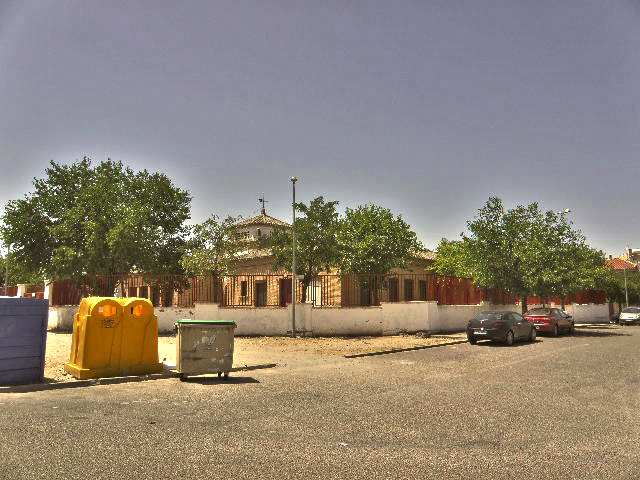 Escuela pública  de Malpica de Tajo
