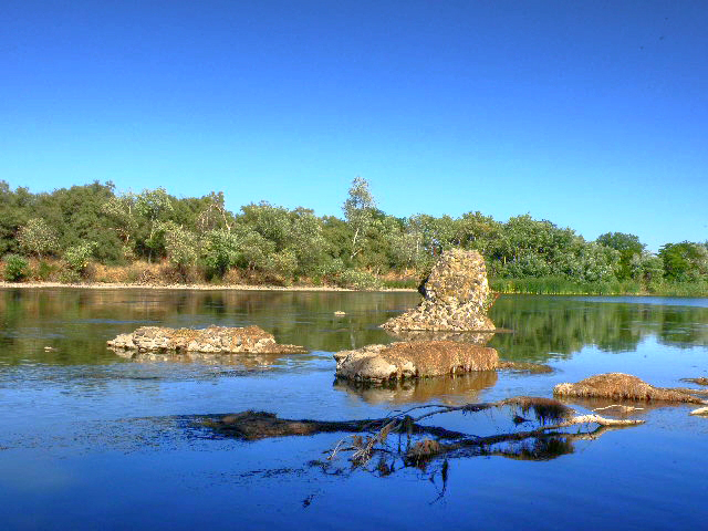 El Peñón en Malpica de Tajo