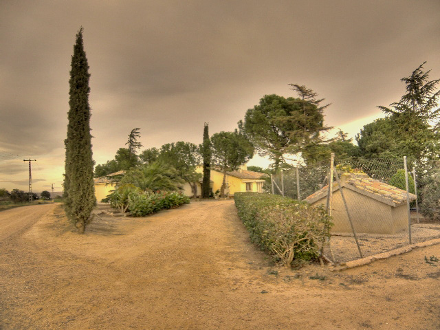 La casa del Relucío La casa del Relucío