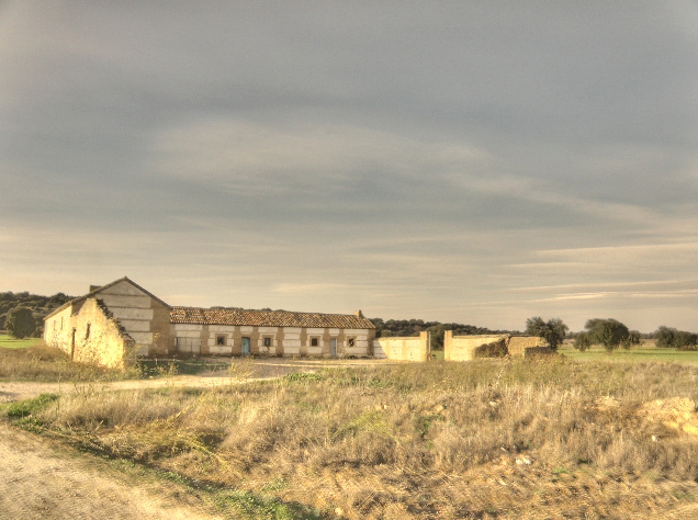 La casa-labranza del Vaqueril alto La casa-labranza del Vaqueril alto