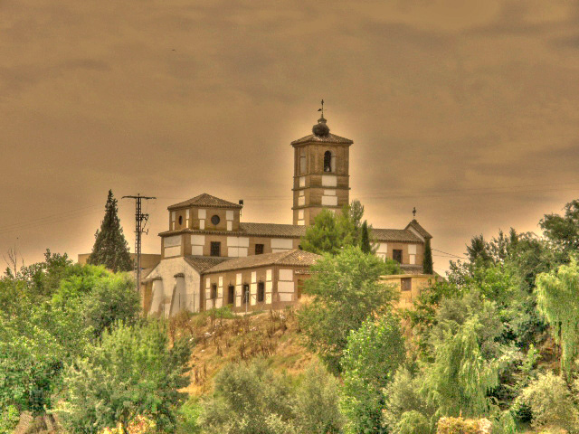 Iglesia de Malpica de Tajo