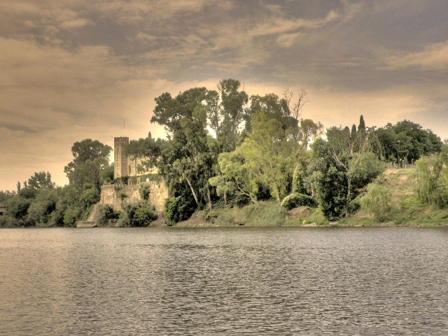 Castillo de Malpica de Tajo