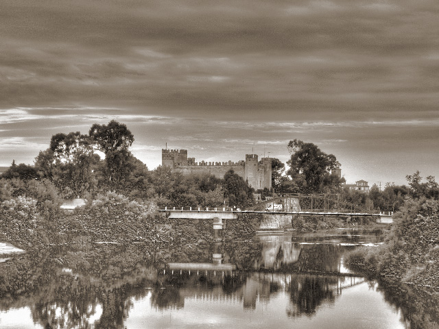 Castillo de Malpica