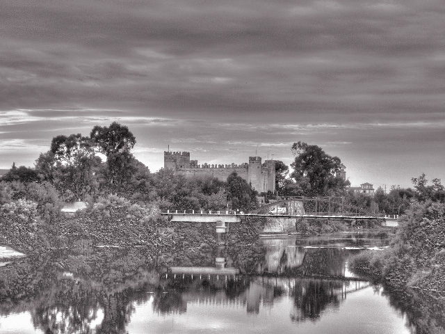 Castillo del duque de Arión en Malpica de Tajo