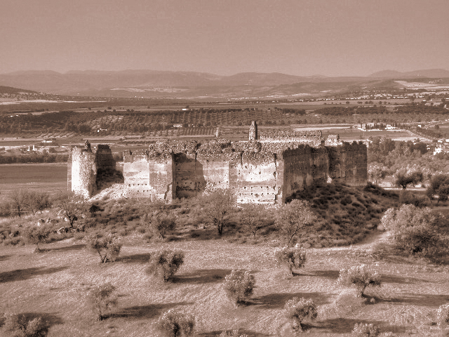 Castillo de Villalba - Cebolla- Malpica de Tajo