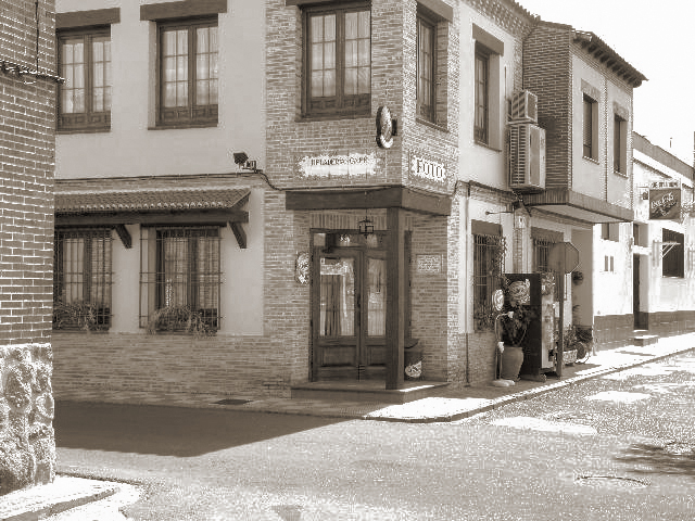 La tasca (Malpica de Tajo)