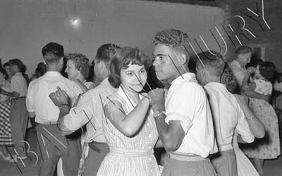 Nieves de 1957