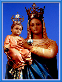 Virgen de las Nieves