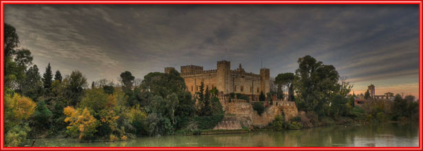 Castillo e Iglesia de Malpica de Tajo