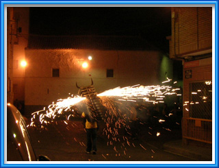 Toro de pólvora