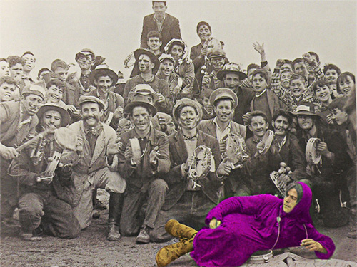 Imagen original del juego buscar diferencias