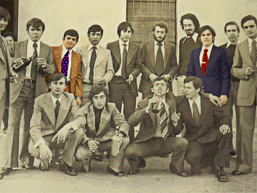 Imagen original del juego buscar diferencias