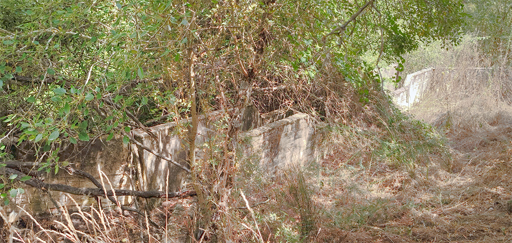 Baño de las borras, quinto de Tapias, Malpica de Tajo Baño de las borras, quinto de Tapias, Malpica de Tajo