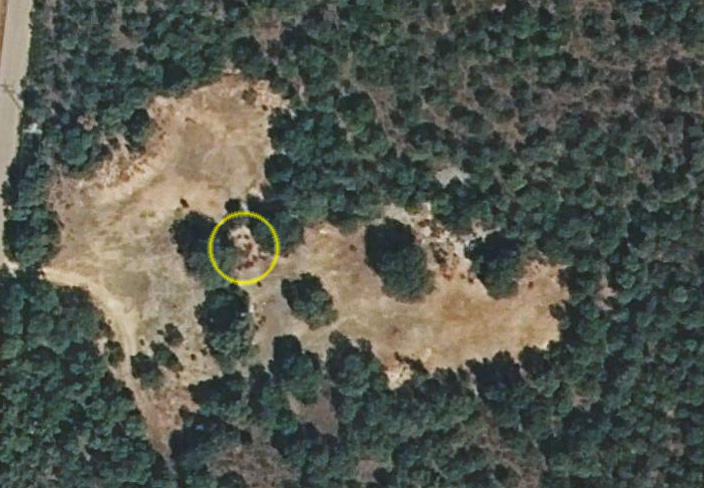 Las Caleras de Pajarquemao 1 Las Caleras de Pajarquemao 1