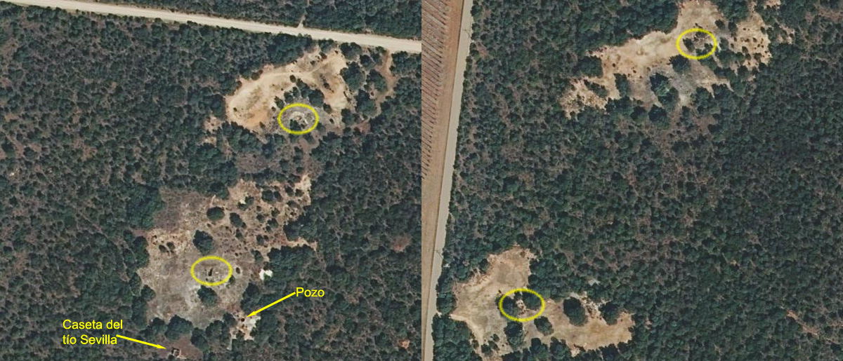 Las Caleras de Pajarquemao 1 Las Caleras de Pajarquemao 1