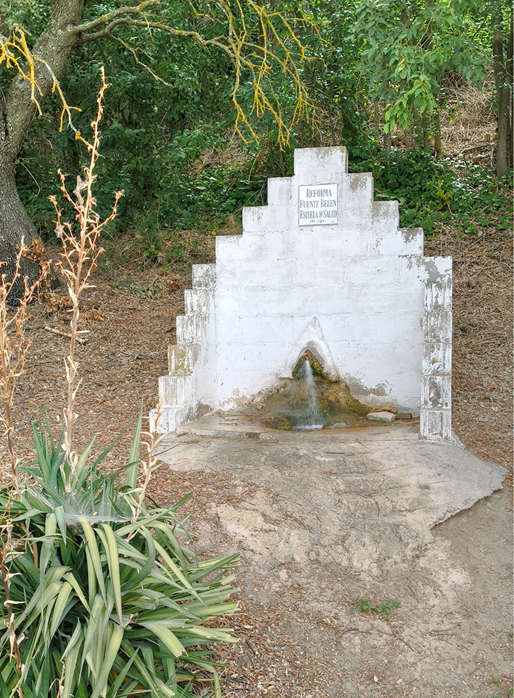 Fuente el Belén Fuente el Belén