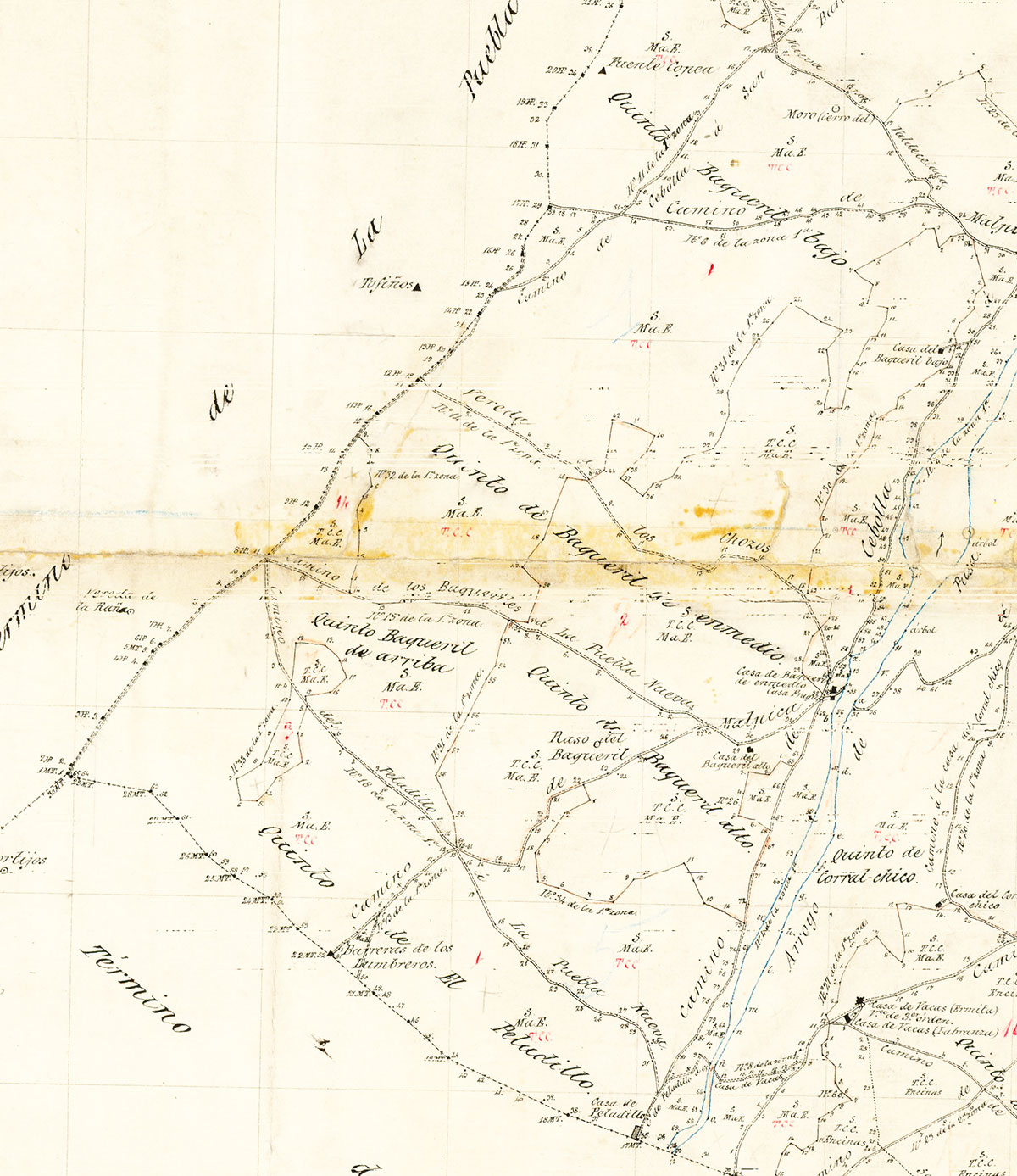 Mapa sobre el término de Malpica de Tajo del Instituto Geográfico y Estadístico (IGE) publicado en 1882 Mapa sobre el término de Malpica de Tajo del Instituto Geográfico y Estadístico (IGE) publicado en 1882