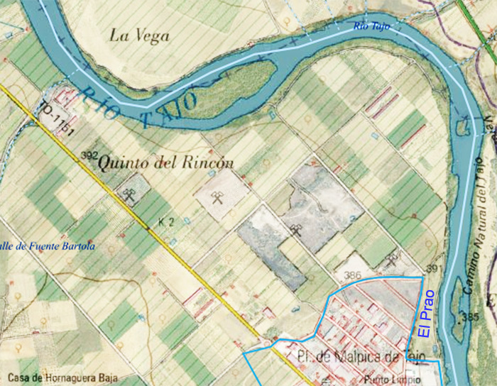 El Rincón El Rincón