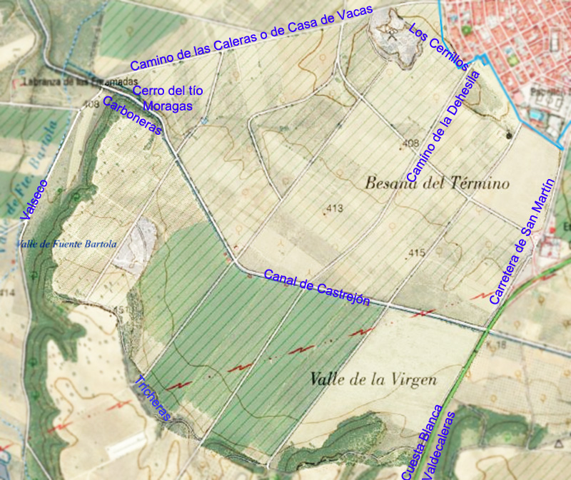 El Término El Término