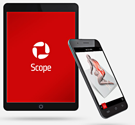 Scope, app de Aumntaty para RA Scope, app de Aumntaty para RA