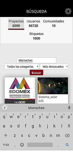 Scope, app de Aumntaty para RA Scope, app de Aumntaty para RA