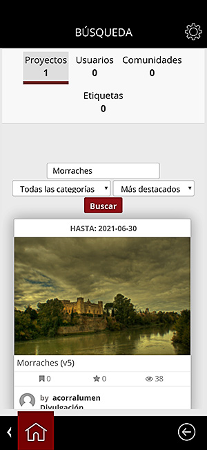 Scope, app de Aumntaty para RA Scope, app de Aumntaty para RA