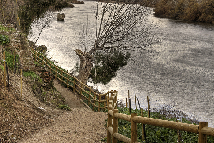 Paseo de la barranca 1 (Malpica de Tajo)