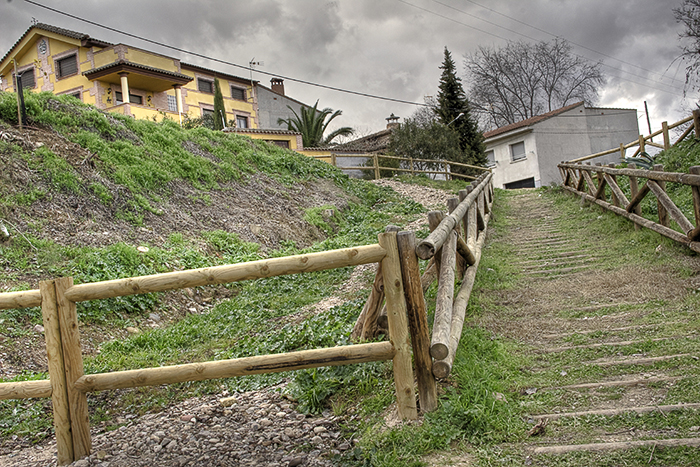 Paseo de la barranca 12 (Malpica de Tajo)