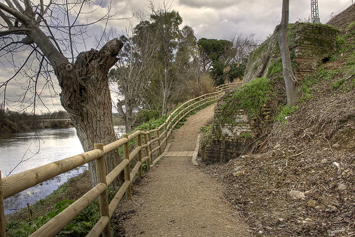 Paseo de la barranca 21 (Malpica de Tajo)