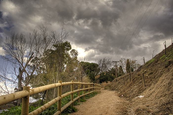 Paseo de la barranca 23 (Malpica de Tajo)
