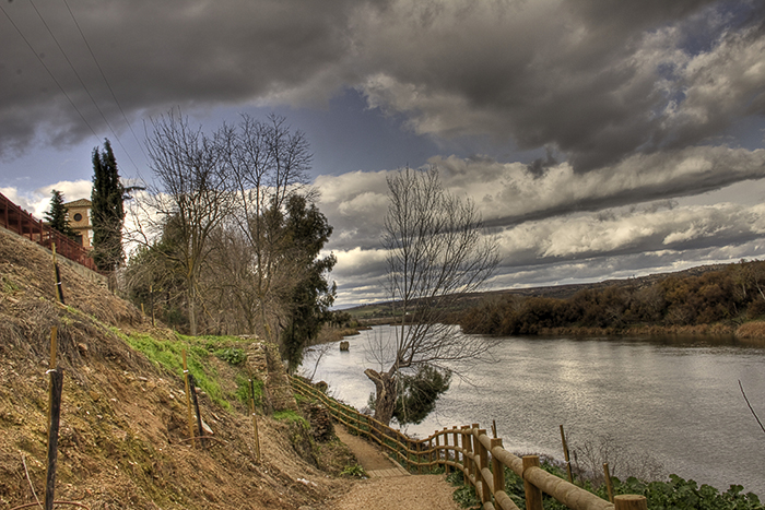 Paseo de la barranca 25 (Malpica de Tajo)