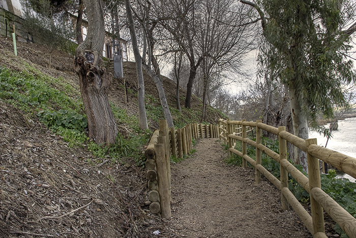 Paseo de la barranca 8 (Malpica de Tajo)