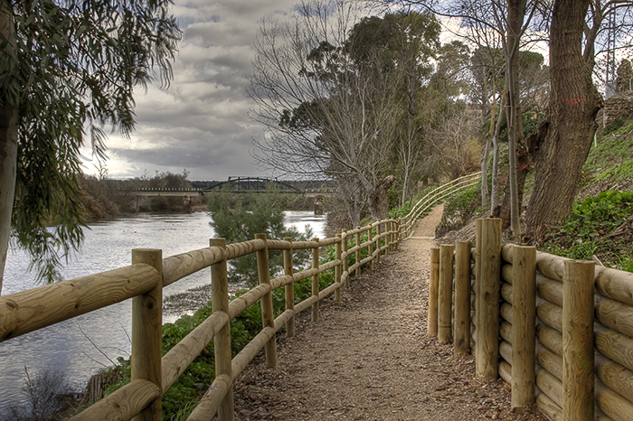 Paseo de la barranca 9 (Malpica de Tajo)