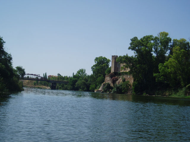 Castillo de Malpica de Tajo (Flix Erustes)