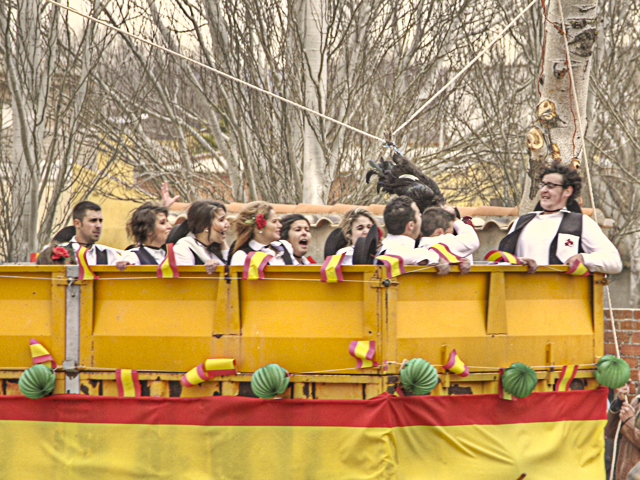 Rafa en acci&oacute;n