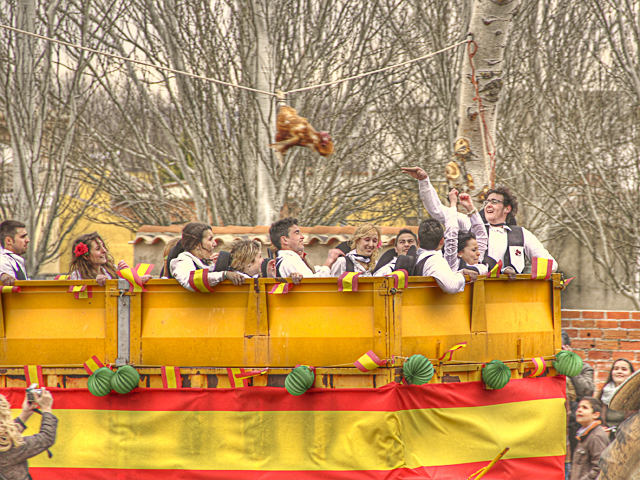 Patricia no parece tenerlas todas consigo