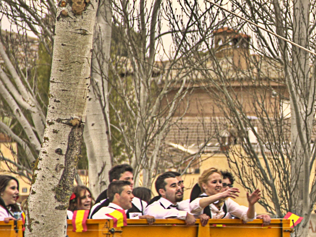 Esther se dispone a intentarlo