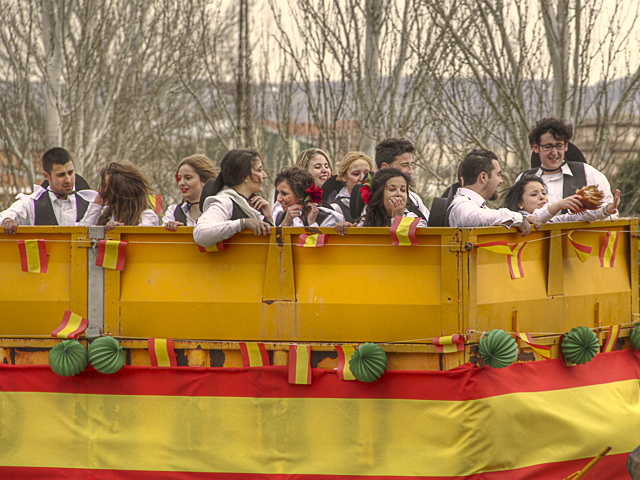 �Quien la sigue la consigue!