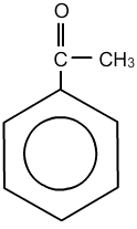 acetofenona