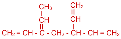 3-etiliden-5-vinilhepta-1,6-dieno 3-etiliden-5-vinilhepta-1,6-dieno