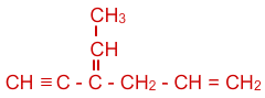 4-etinilhexa-1,4-dieno 4-etinilhexa-1,4-dieno