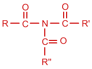 Amida terciaria