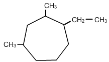 1-etil-2,4-dimetilcicloheptano