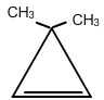 1,1-dimetilcicloprop-2-eno
