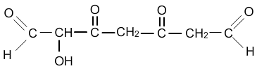 2-hidroxi-3,5-dioxoheptanodial