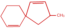 3-metilespiro[4.5]deca-1,6-dieno