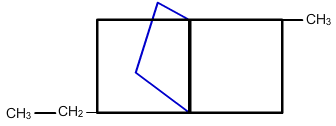 2-etil-5-metiltriciclo [2.2.2.0] octano