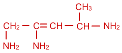 2-penteno-1,2,4-triamina