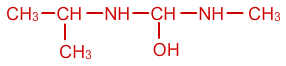 5-metil-2,4-diaza-3-hexanol